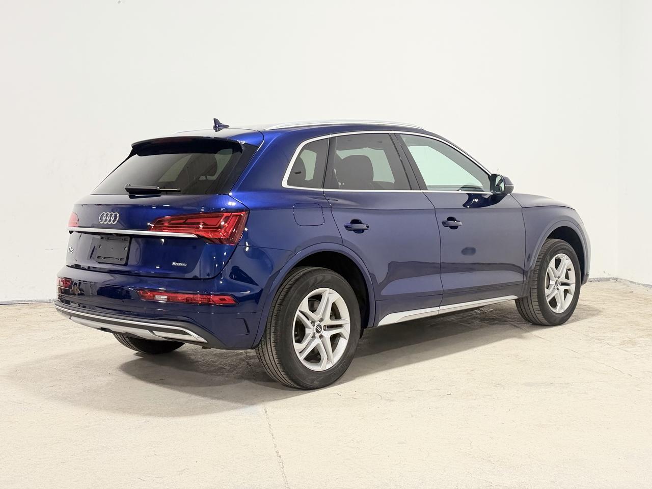 2022 Audi Q5 Komfort Photo4
