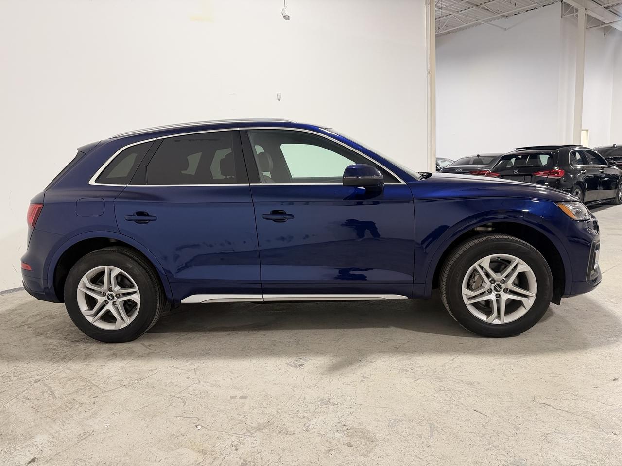 2022 Audi Q5 Komfort Photo3