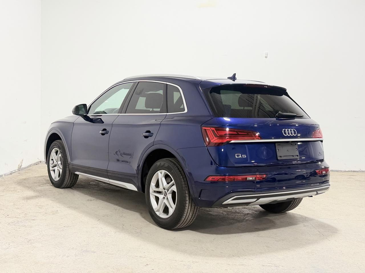 2022 Audi Q5 Komfort Photo