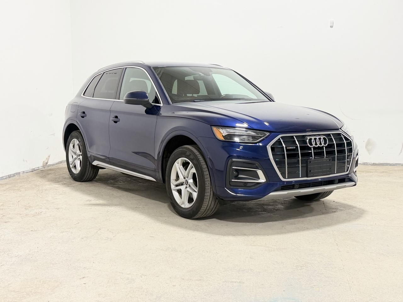 2022 Audi Q5 Komfort Photo2
