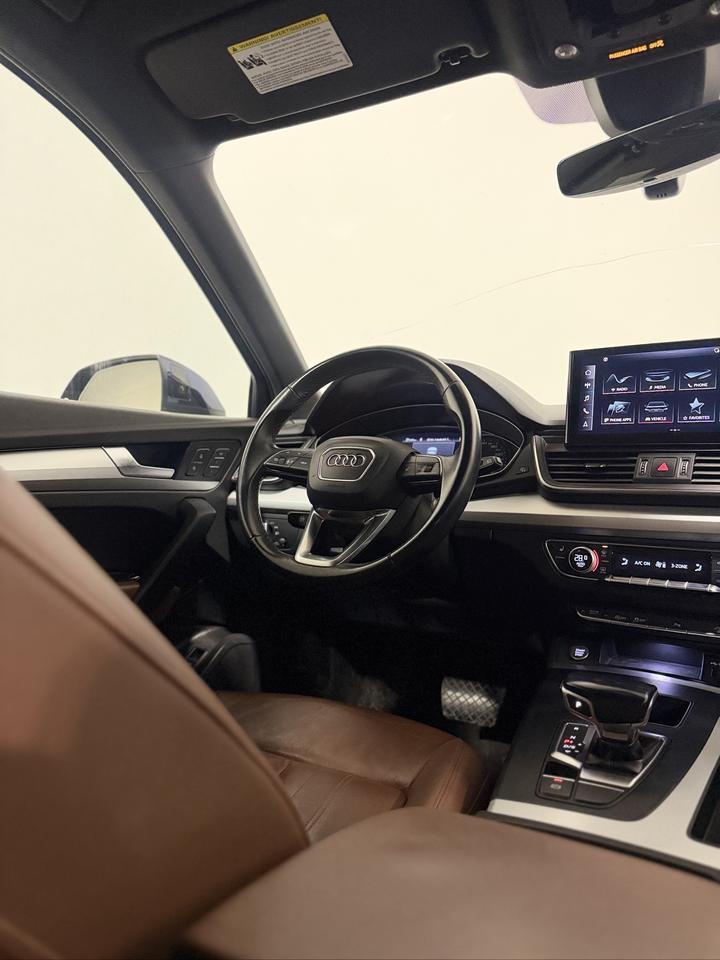 2022 Audi Q5 Komfort Photo