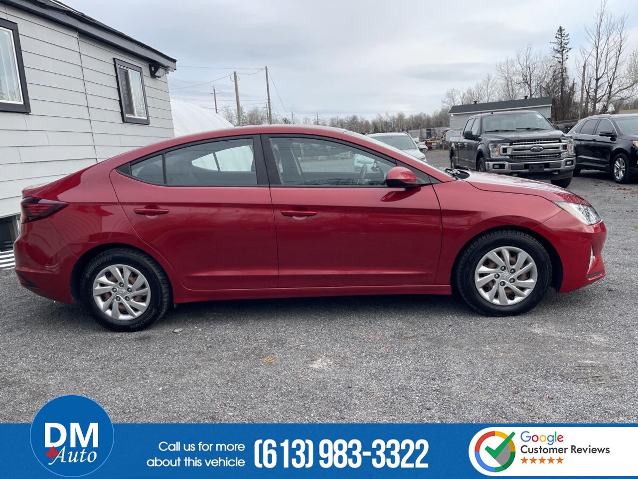 2020 Hyundai Elantra Essential Photo