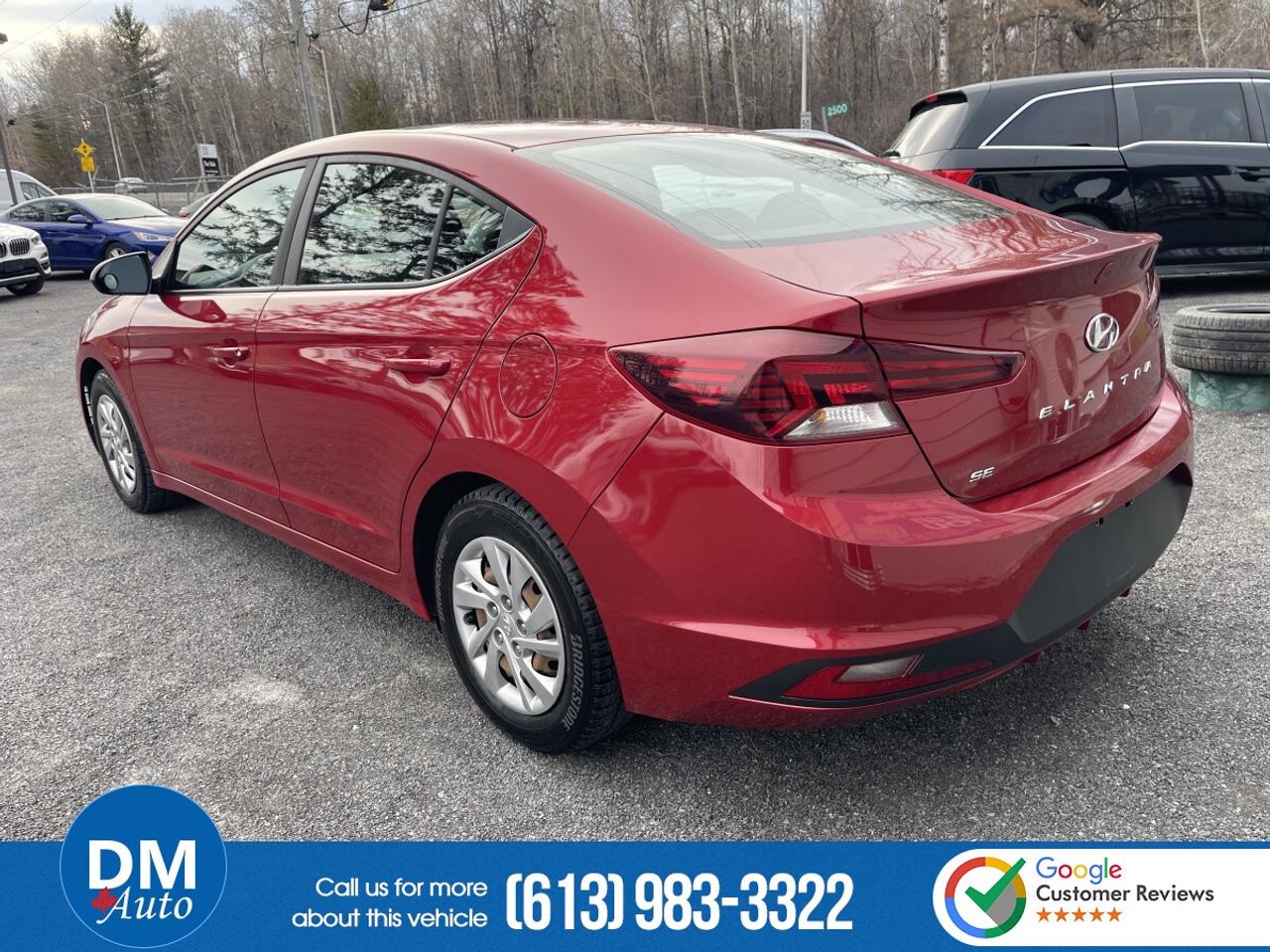 2020 Hyundai Elantra Essential Photo4