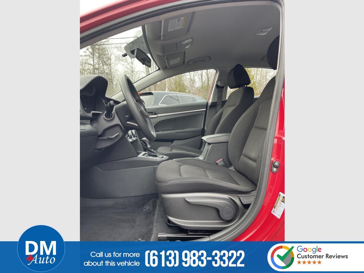 2020 Hyundai Elantra Essential Photo