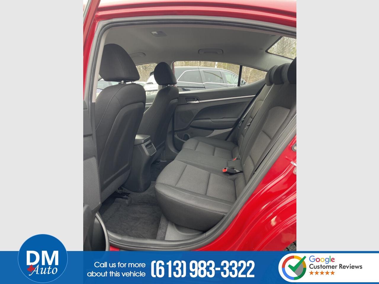 2020 Hyundai Elantra Essential Photo
