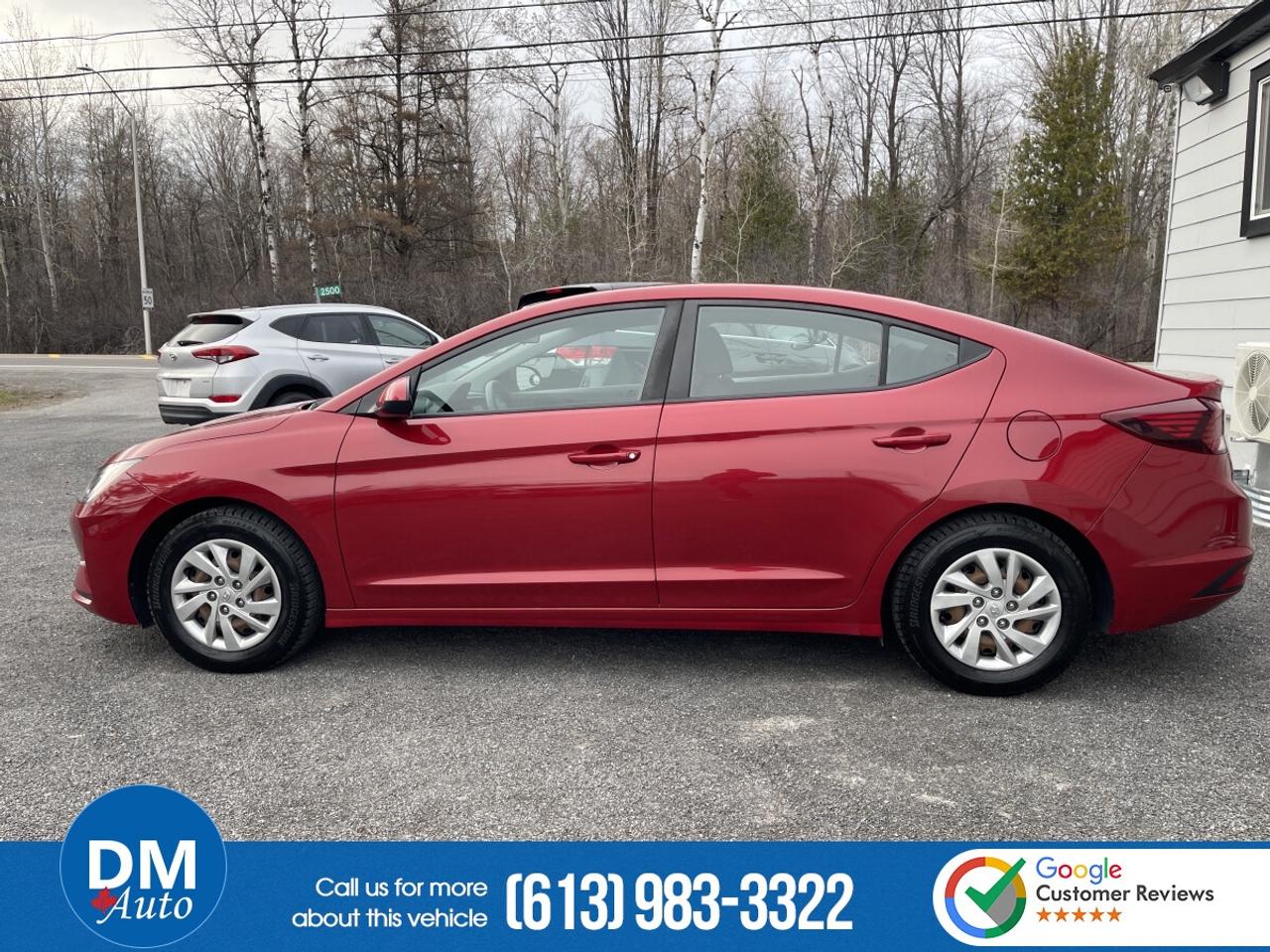 2020 Hyundai Elantra Essential Photo