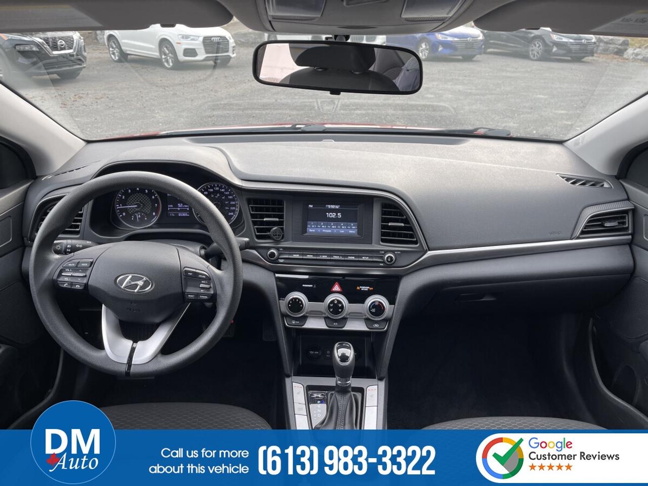 2020 Hyundai Elantra Essential Photo