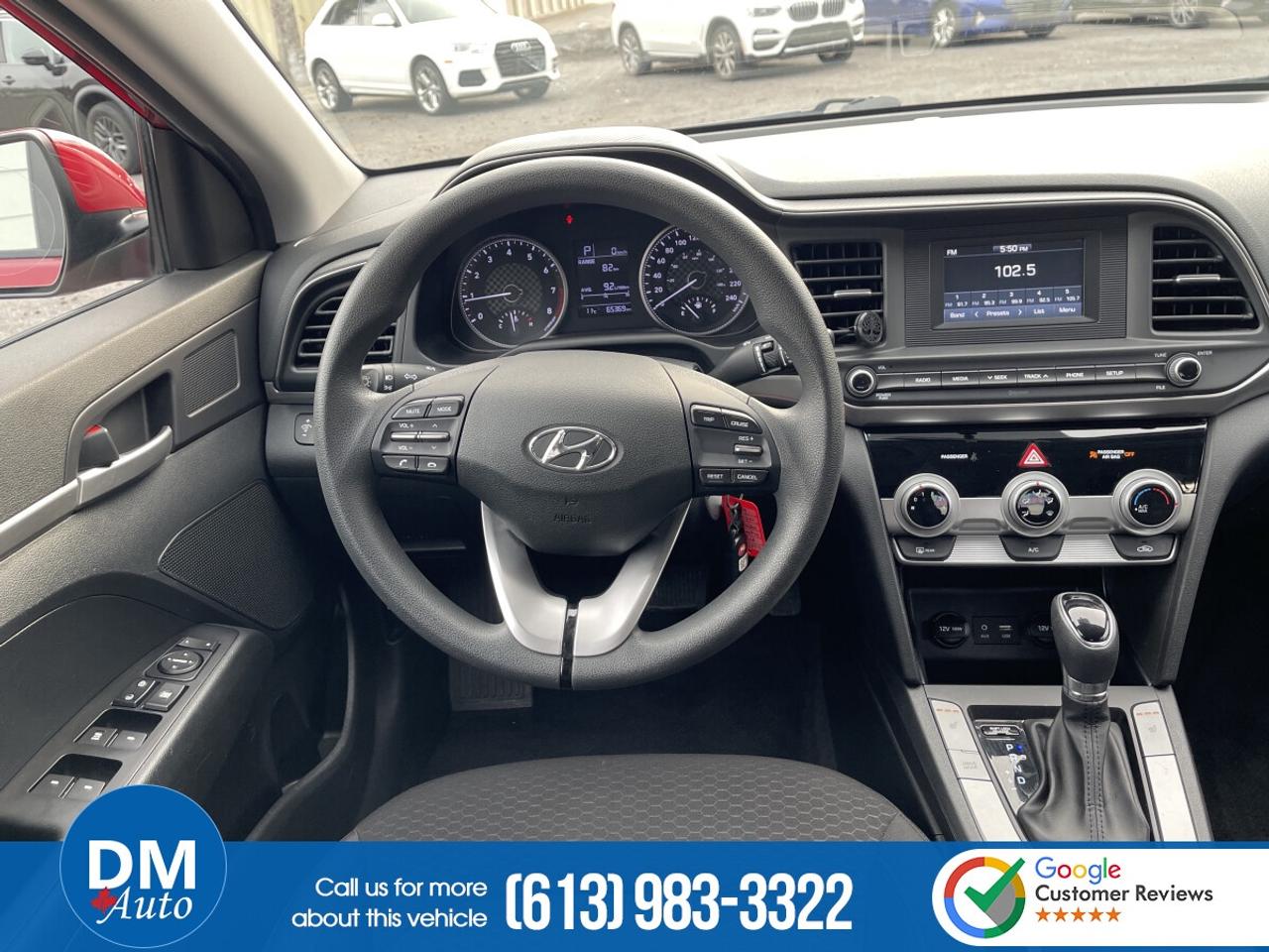 2020 Hyundai Elantra Essential Photo