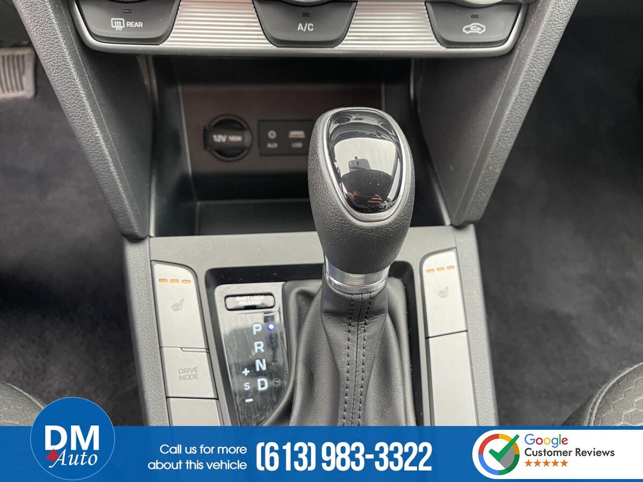 2020 Hyundai Elantra Essential Photo