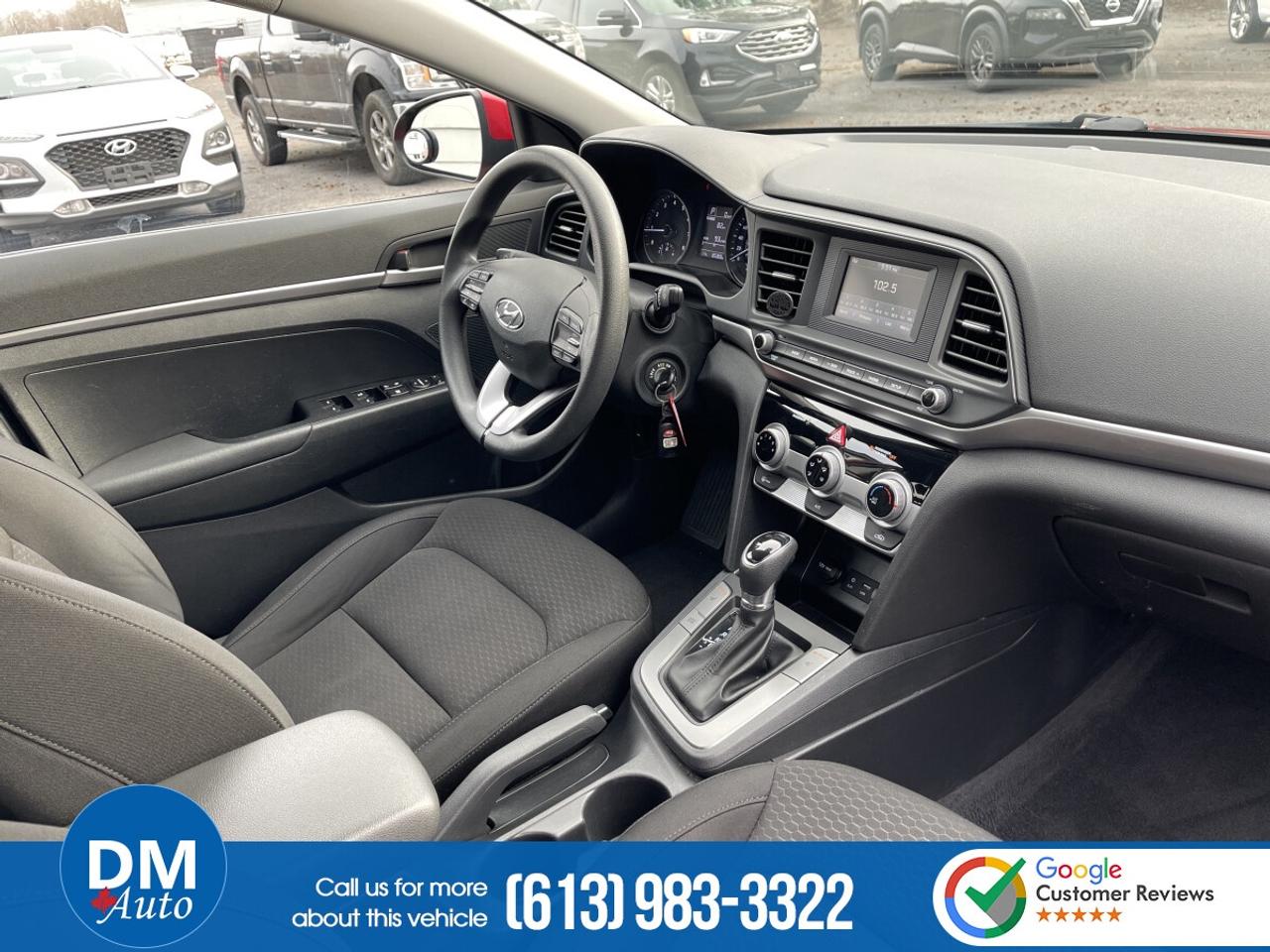 2020 Hyundai Elantra Essential Photo
