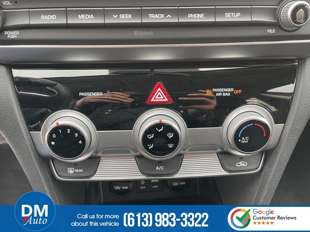 2020 Hyundai Elantra Essential Photo