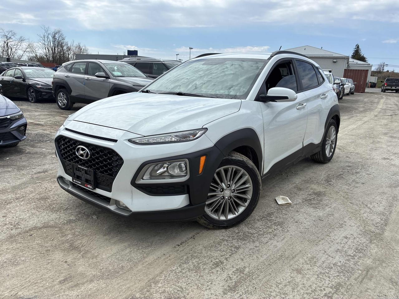 2018 Hyundai KONA Preferred | AWD | Cam | CarPlay | BSM | Tinted ++ Photo
