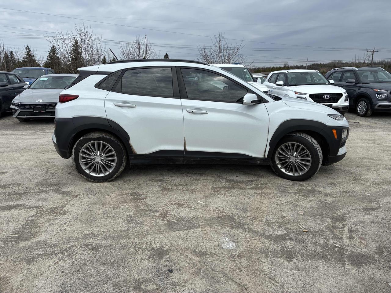 2018 Hyundai KONA Preferred | AWD | Cam | CarPlay | BSM | Tinted ++ Photo4