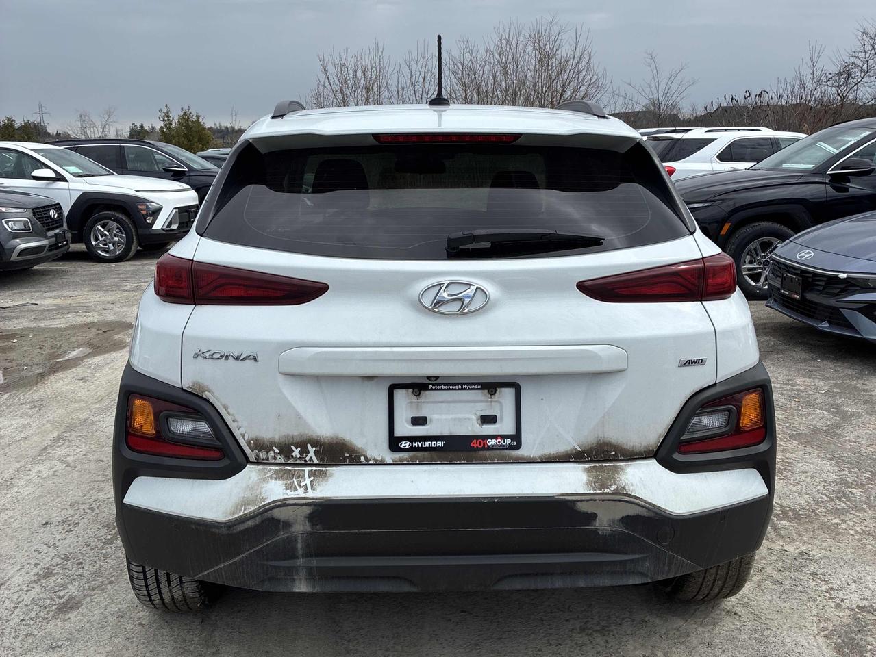 2018 Hyundai KONA Preferred | AWD | Cam | CarPlay | BSM | Tinted ++ Photo