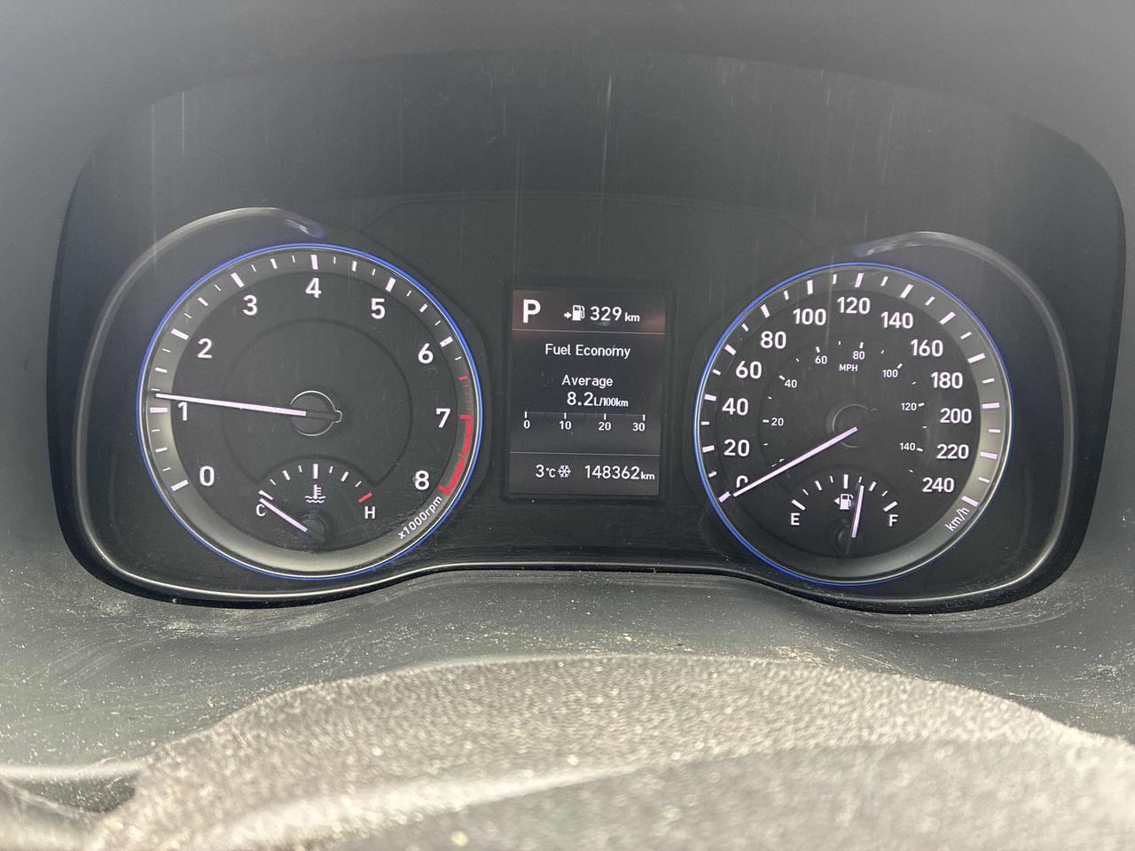 2018 Hyundai KONA Preferred | AWD | Cam | CarPlay | BSM | Tinted ++ Photo9