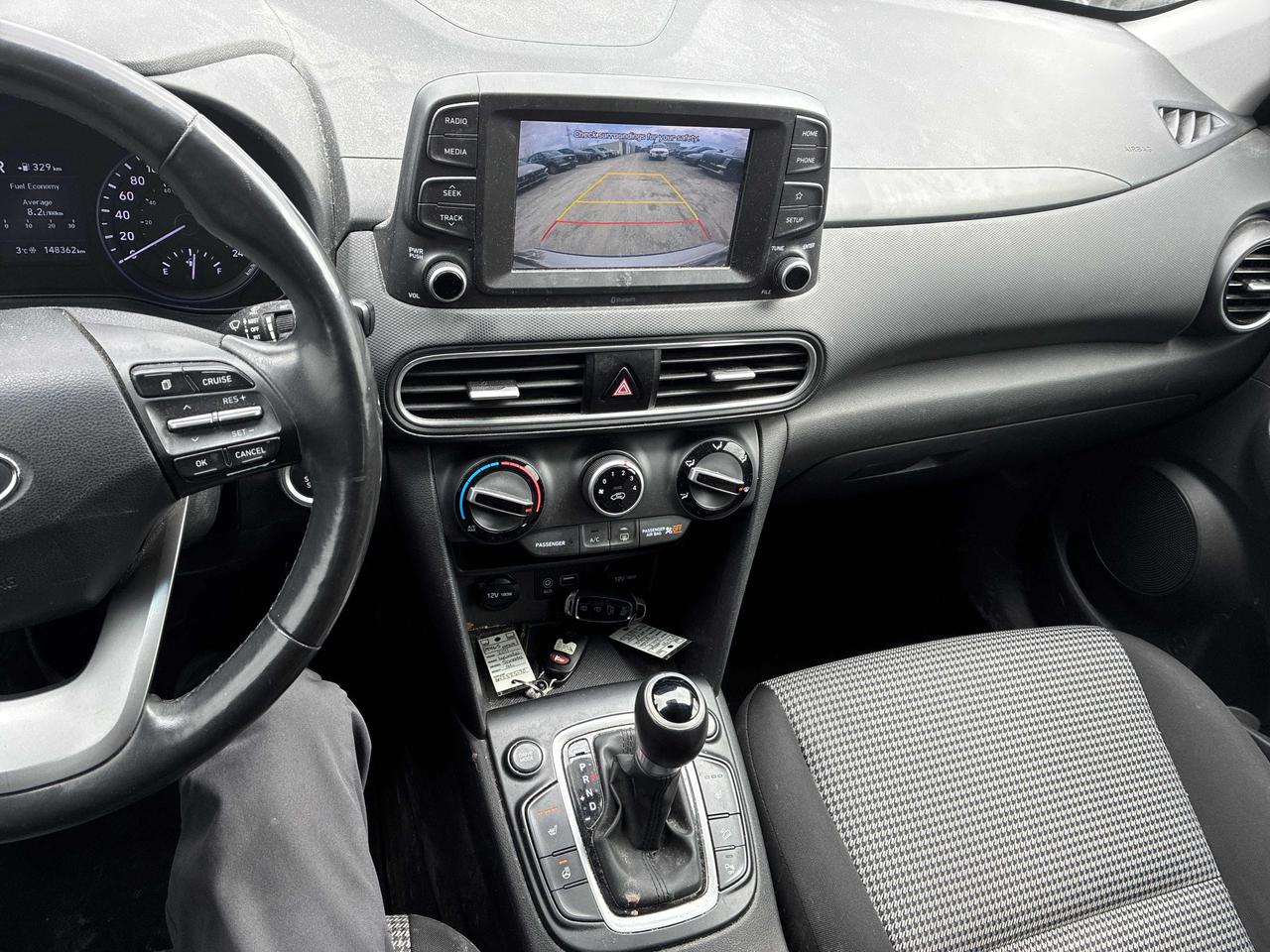 2018 Hyundai KONA Preferred | AWD | Cam | CarPlay | BSM | Tinted ++ Photo10