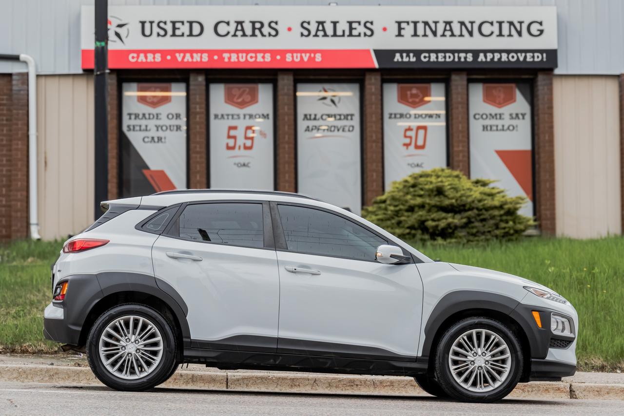 2018 Hyundai KONA Preferred | AWD | Cam | CarPlay | BSM | Tinted ++ Photo