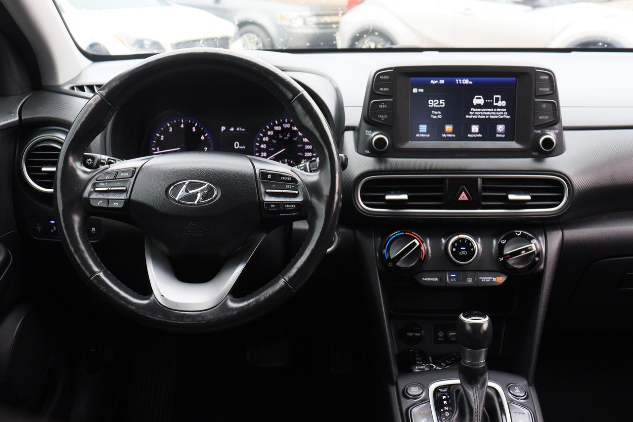 2018 Hyundai KONA Preferred | AWD | Cam | CarPlay | BSM | Tinted ++ Photo37