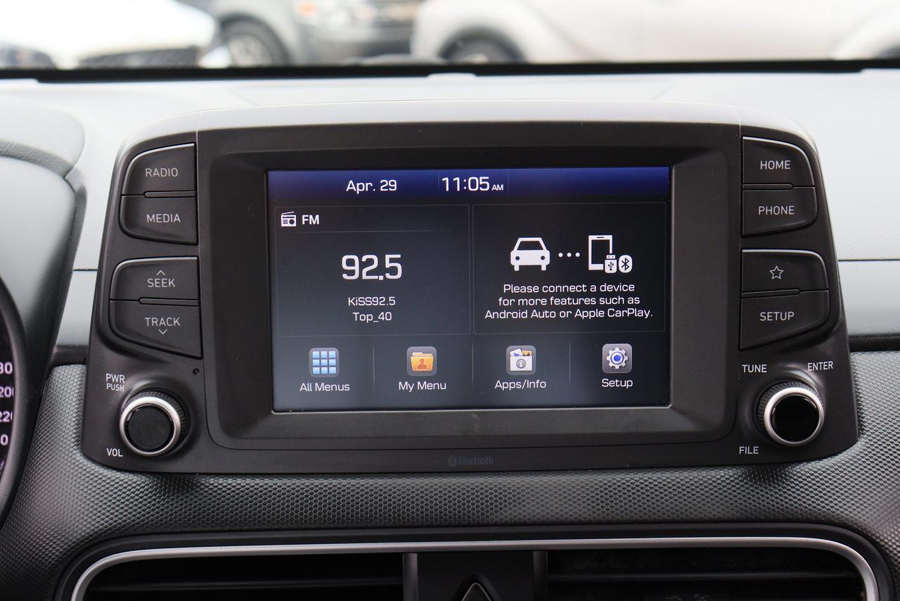 2018 Hyundai KONA Preferred | AWD | Cam | CarPlay | BSM | Tinted ++ Photo25