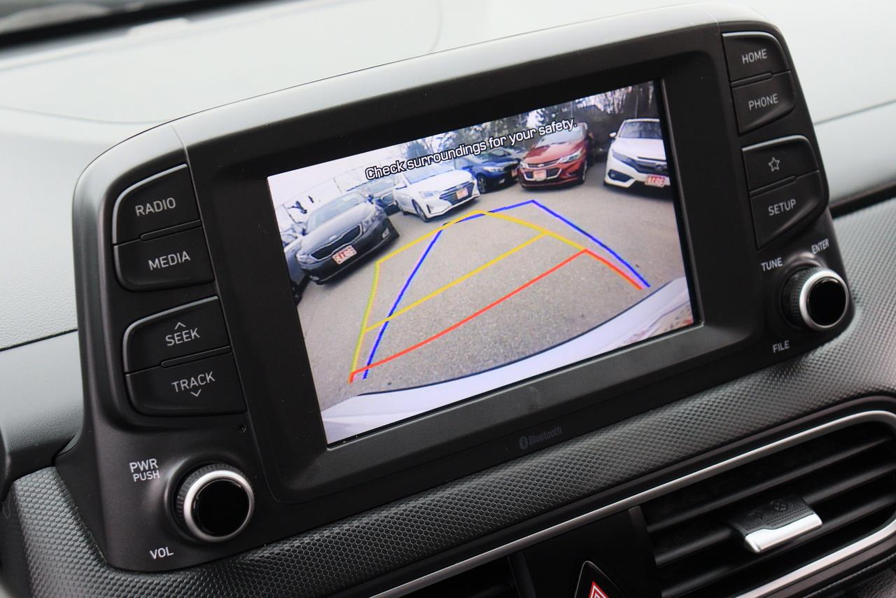 2018 Hyundai KONA Preferred | AWD | Cam | CarPlay | BSM | Tinted ++ Photo65