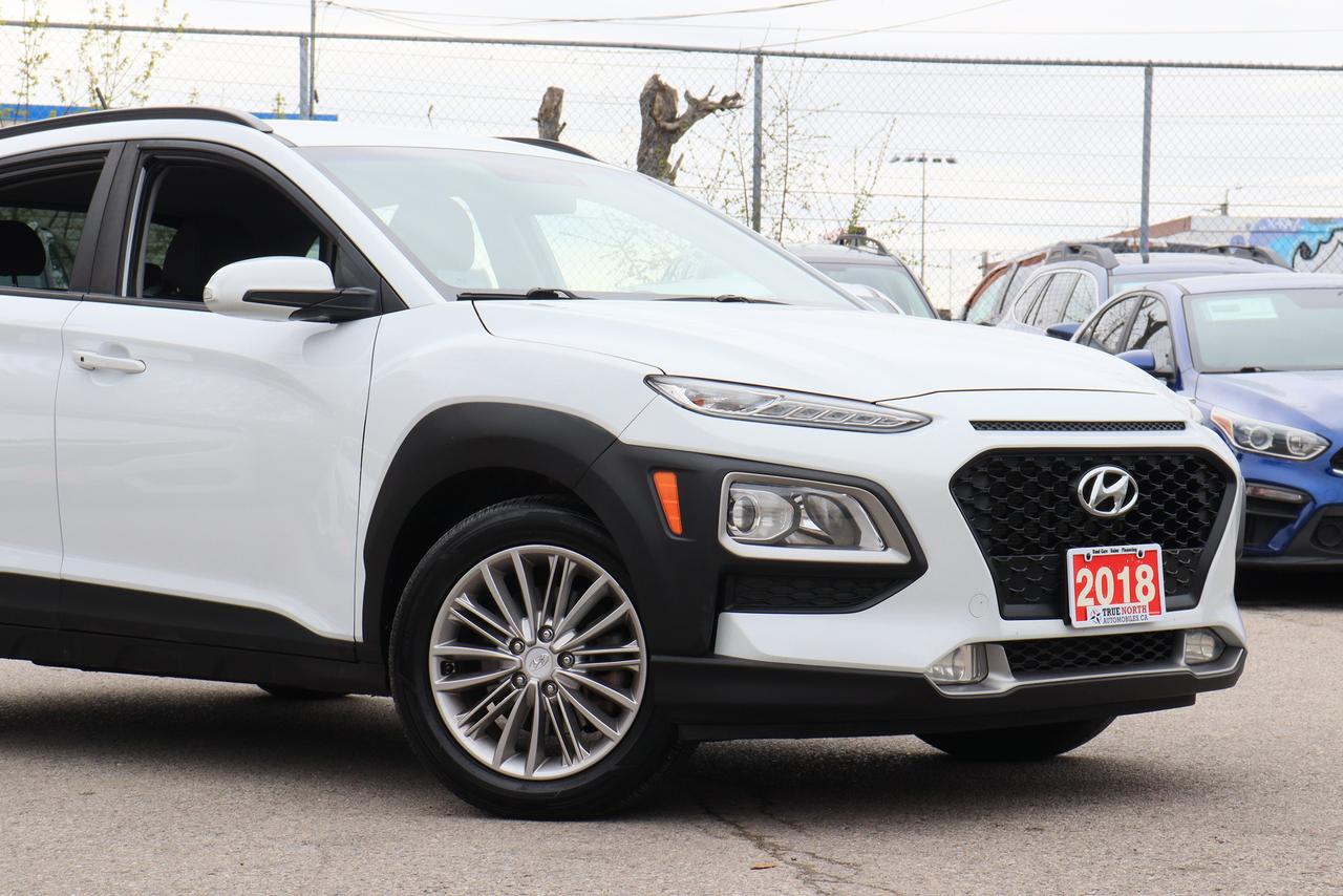 2018 Hyundai KONA Preferred | AWD | Cam | CarPlay | BSM | Tinted ++ Photo