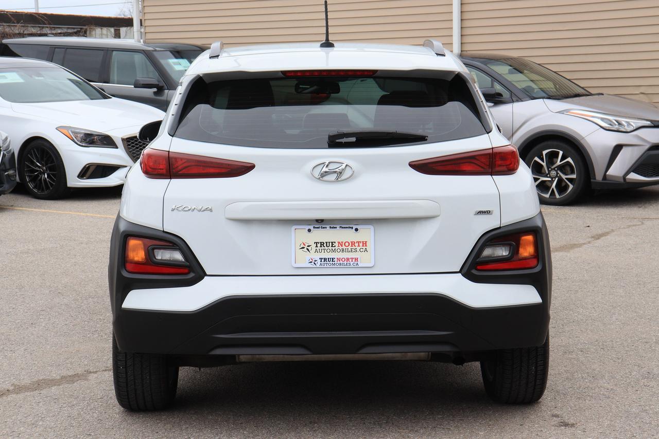 2018 Hyundai KONA Preferred | AWD | Cam | CarPlay | BSM | Tinted ++ Photo8