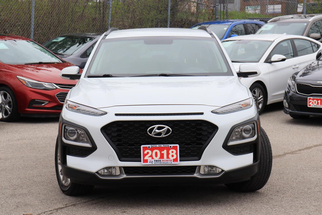 2018 Hyundai KONA Preferred | AWD | Cam | CarPlay | BSM | Tinted ++ Photo4