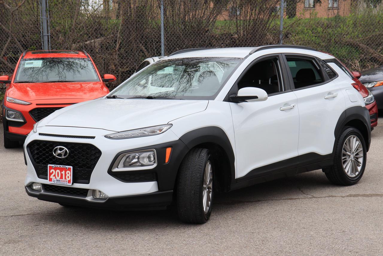 2018 Hyundai KONA Preferred | AWD | Cam | CarPlay | BSM | Tinted ++ Photo