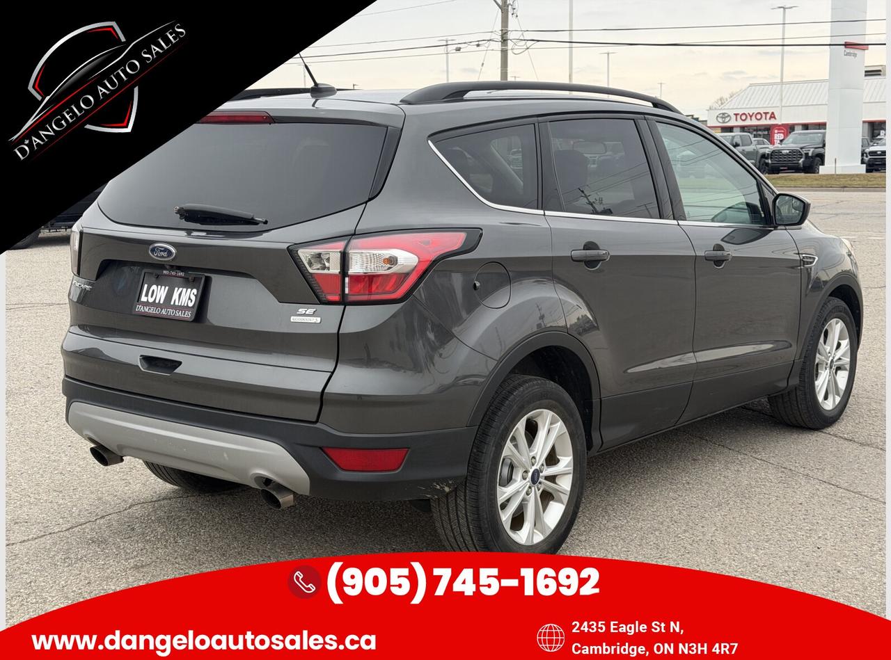 2018 Ford Escape SE Photo