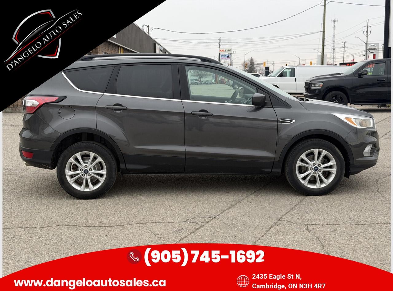2018 Ford Escape SE Photo