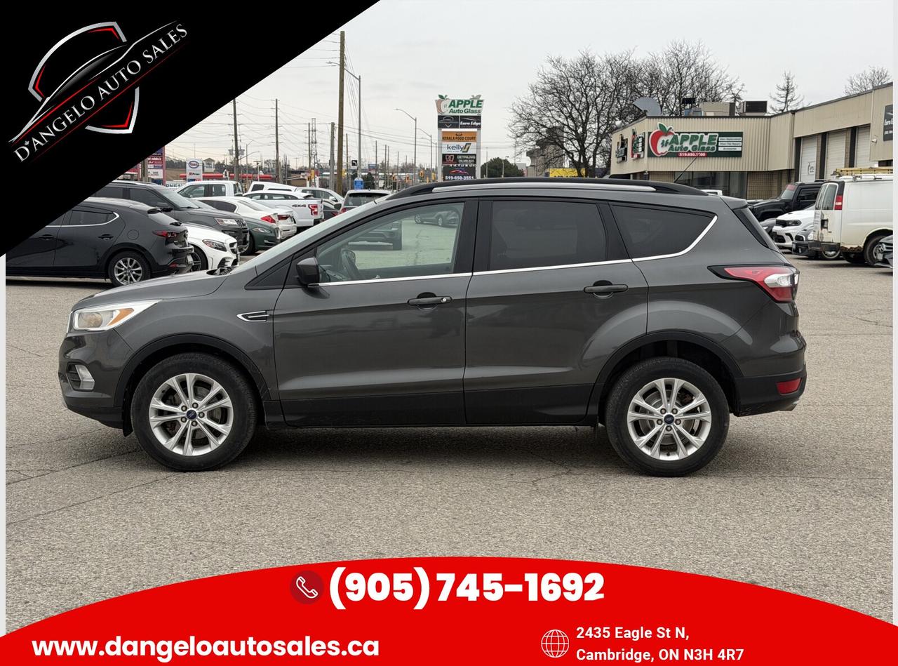 2018 Ford Escape SE Photo