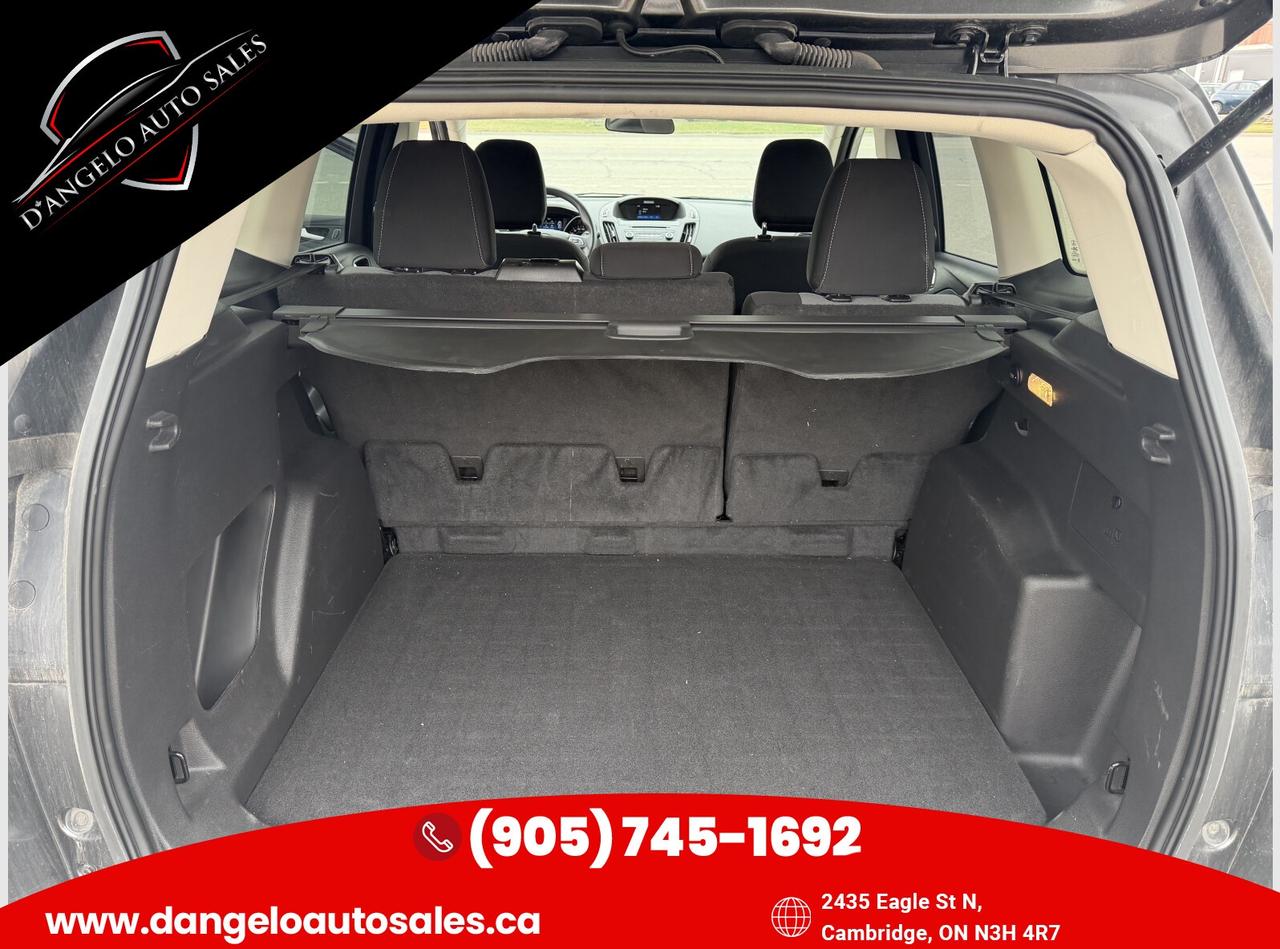 2018 Ford Escape SE Photo