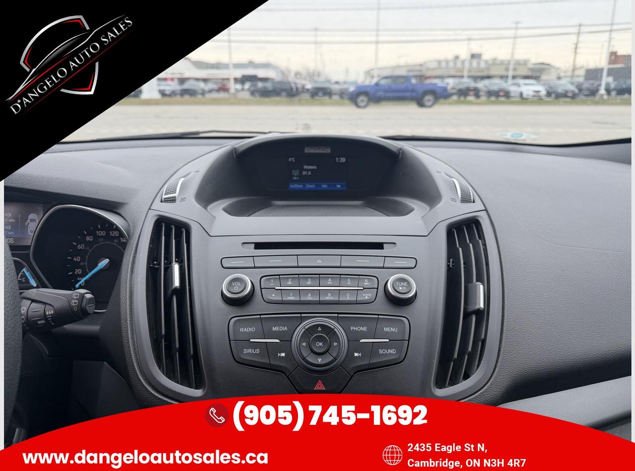 2018 Ford Escape SE Photo