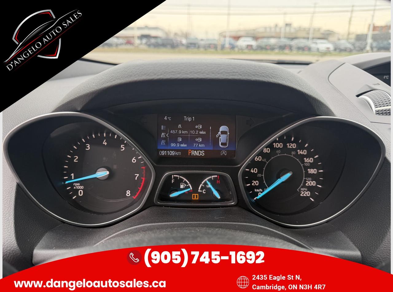 2018 Ford Escape SE Photo