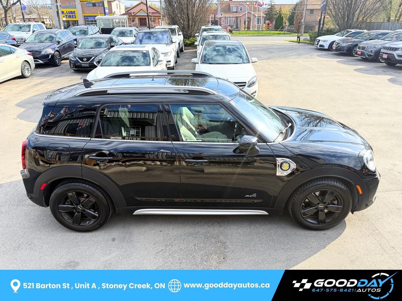 2022 MINI Countryman Cooper S E ALL4 ONE OWNER CLEAN CARFAX WARRANTY Photo