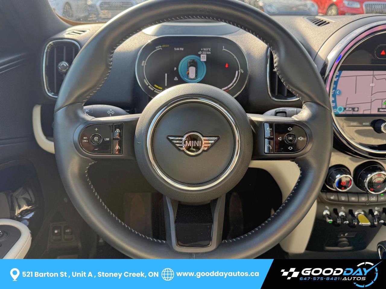 2022 MINI Countryman Cooper S E ALL4 ONE OWNER CLEAN CARFAX WARRANTY Photo