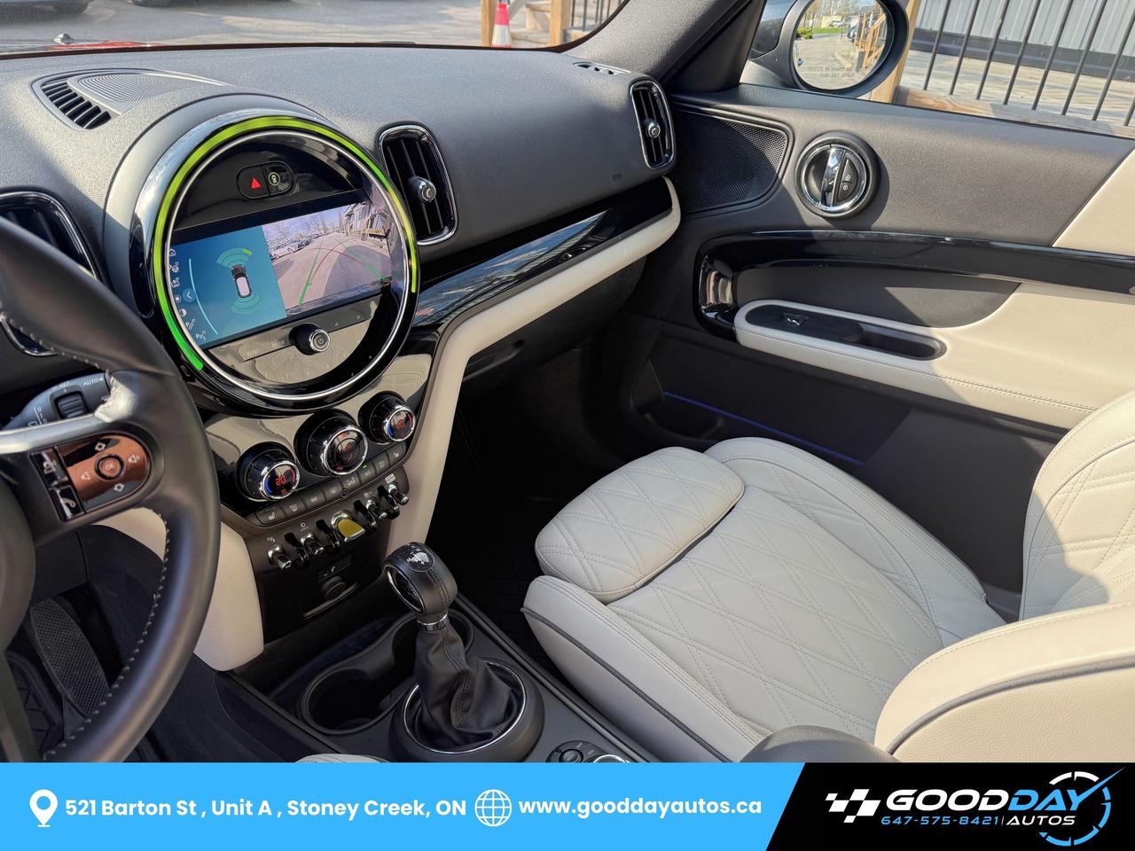 2022 MINI Countryman Cooper S E ALL4 ONE OWNER CLEAN CARFAX WARRANTY Photo