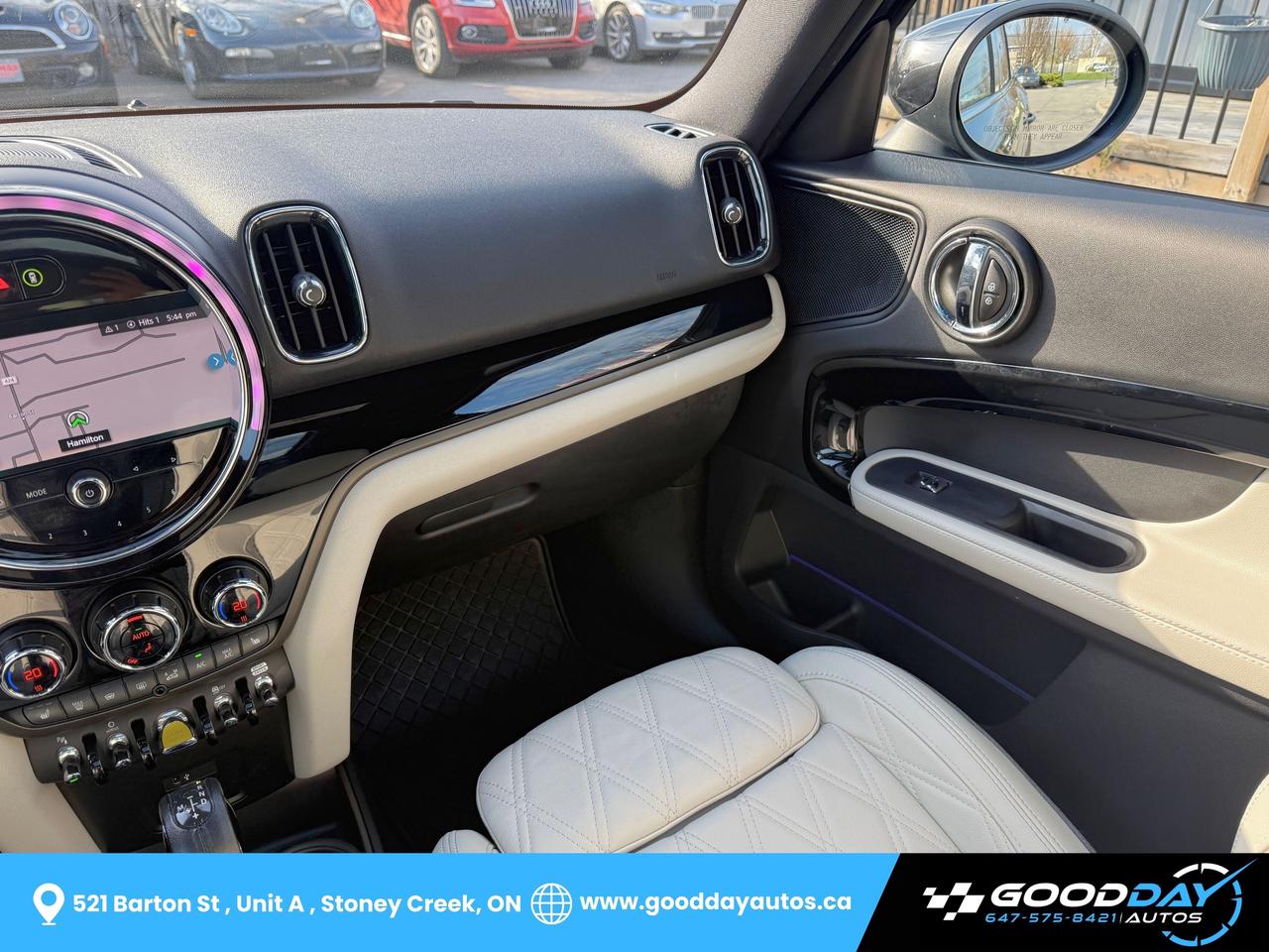 2022 MINI Countryman Cooper S E ALL4 ONE OWNER CLEAN CARFAX WARRANTY Photo