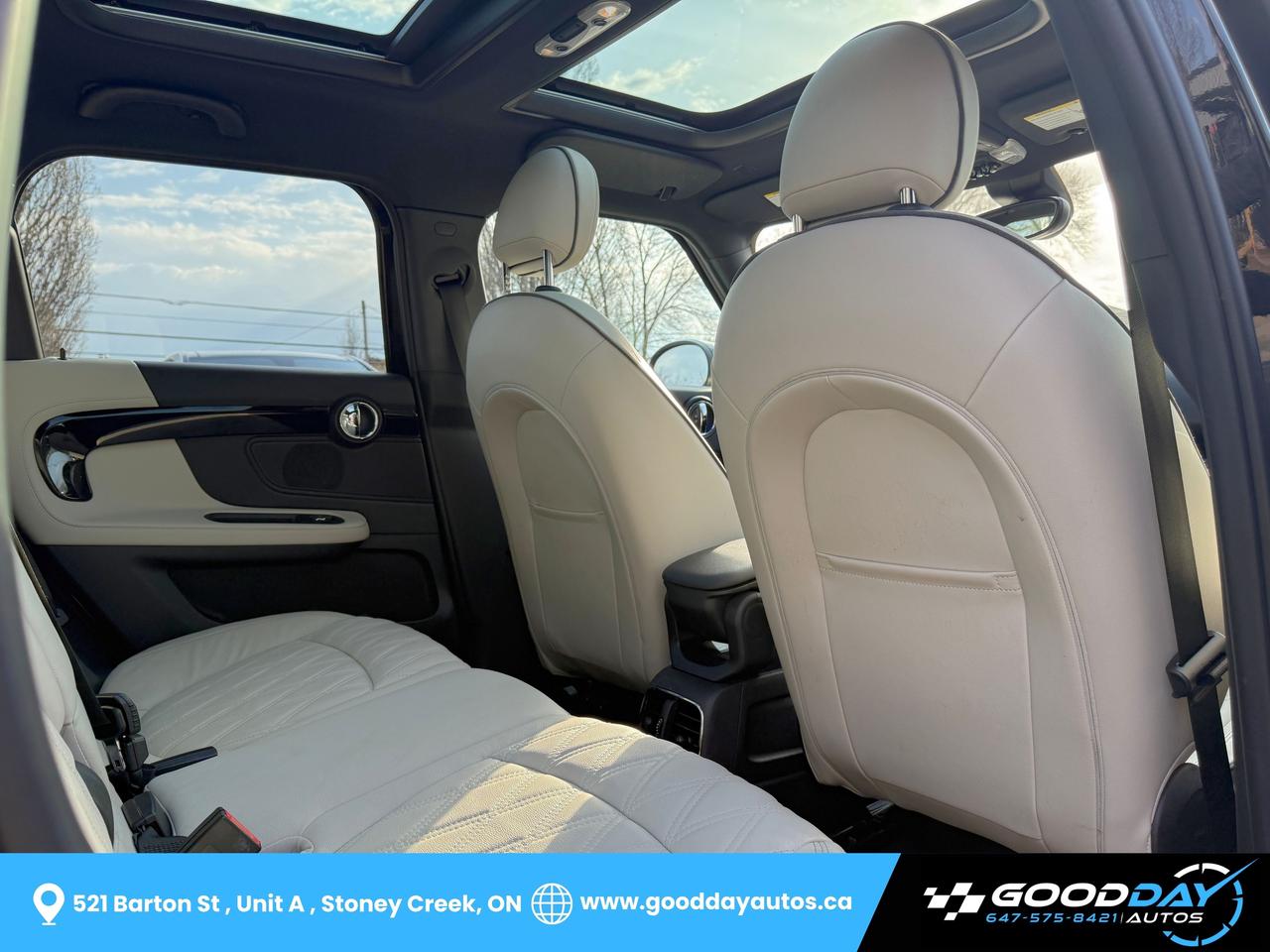 2022 MINI Countryman Cooper S E ALL4 ONE OWNER CLEAN CARFAX WARRANTY Photo