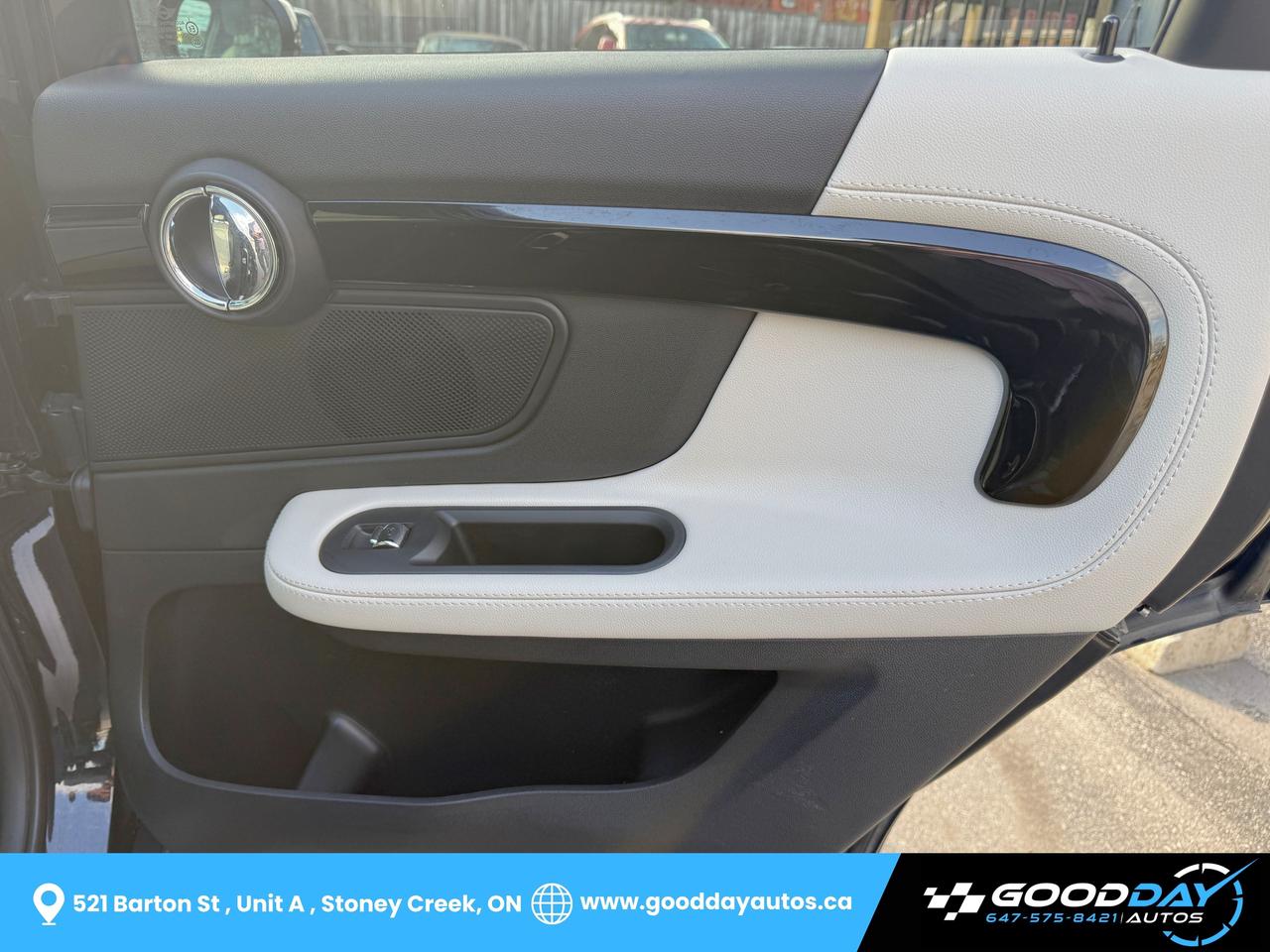 2022 MINI Countryman Cooper S E ALL4 ONE OWNER CLEAN CARFAX WARRANTY Photo