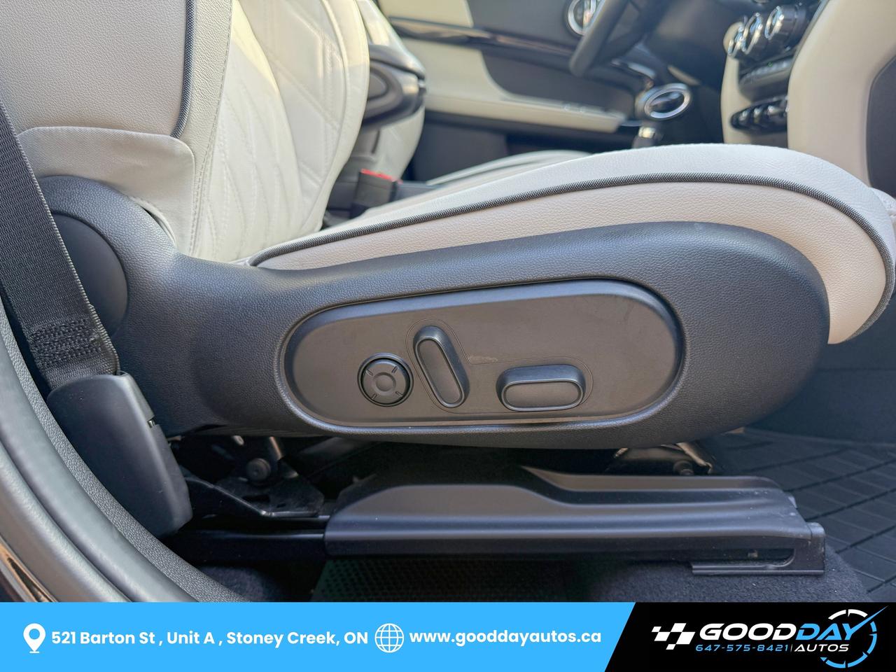 2022 MINI Countryman Cooper S E ALL4 ONE OWNER CLEAN CARFAX WARRANTY Photo