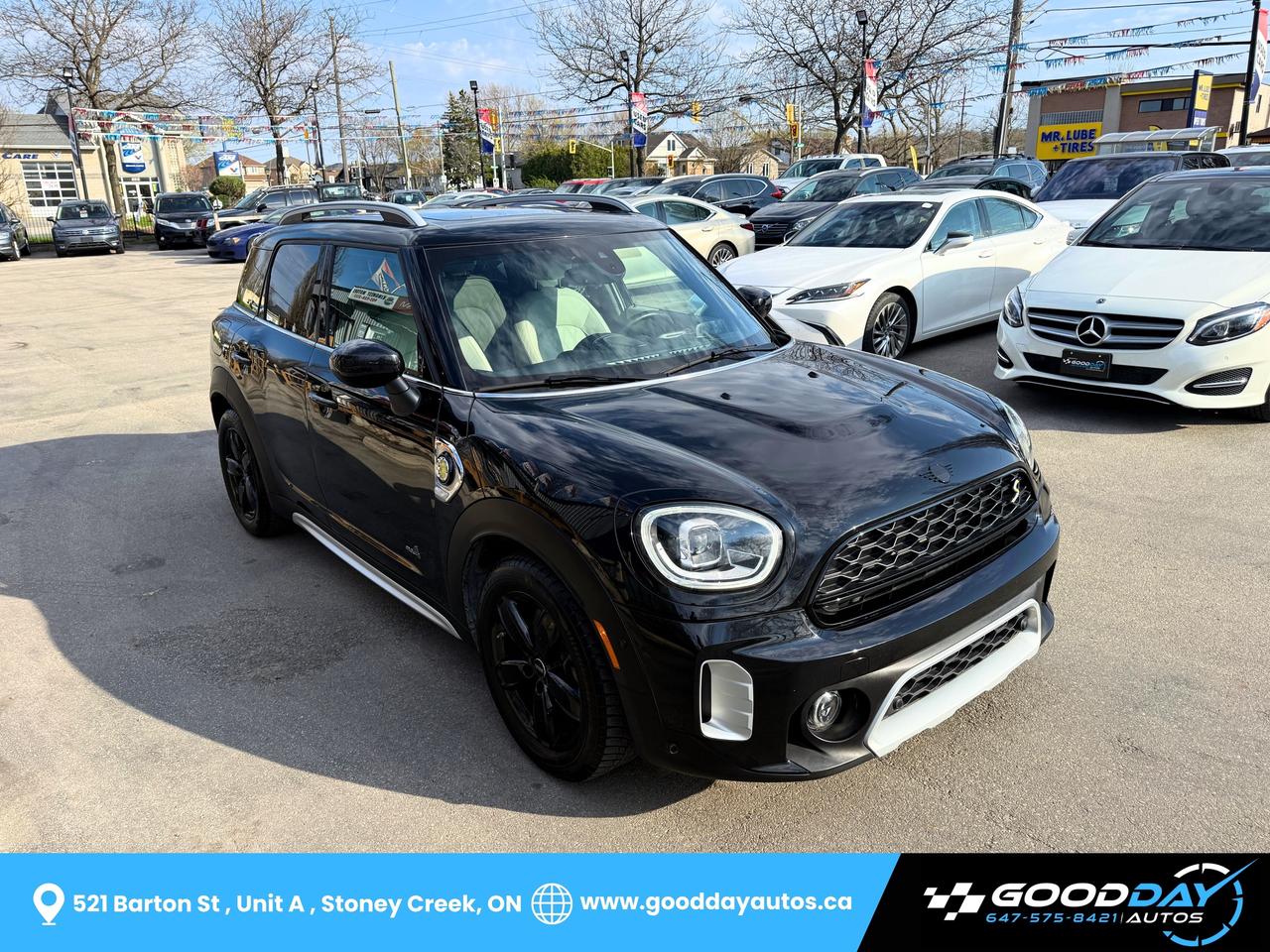 2022 MINI Countryman Cooper S E ALL4 ONE OWNER CLEAN CARFAX WARRANTY Photo