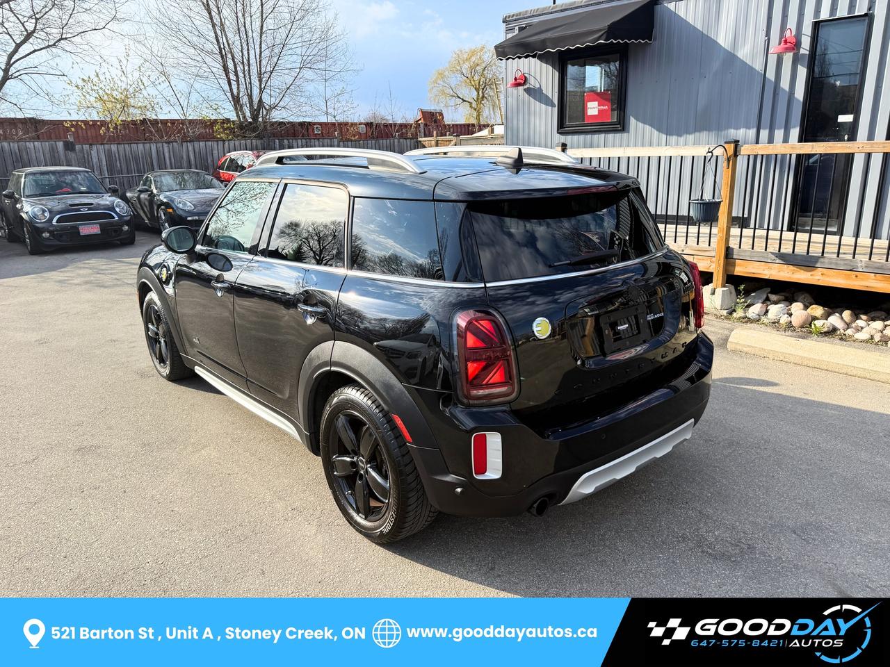 2022 MINI Countryman Cooper S E ALL4 ONE OWNER CLEAN CARFAX WARRANTY Photo
