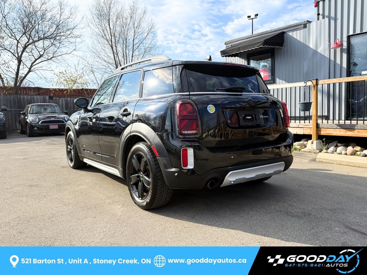 2022 MINI Countryman Cooper S E ALL4 ONE OWNER CLEAN CARFAX WARRANTY Photo