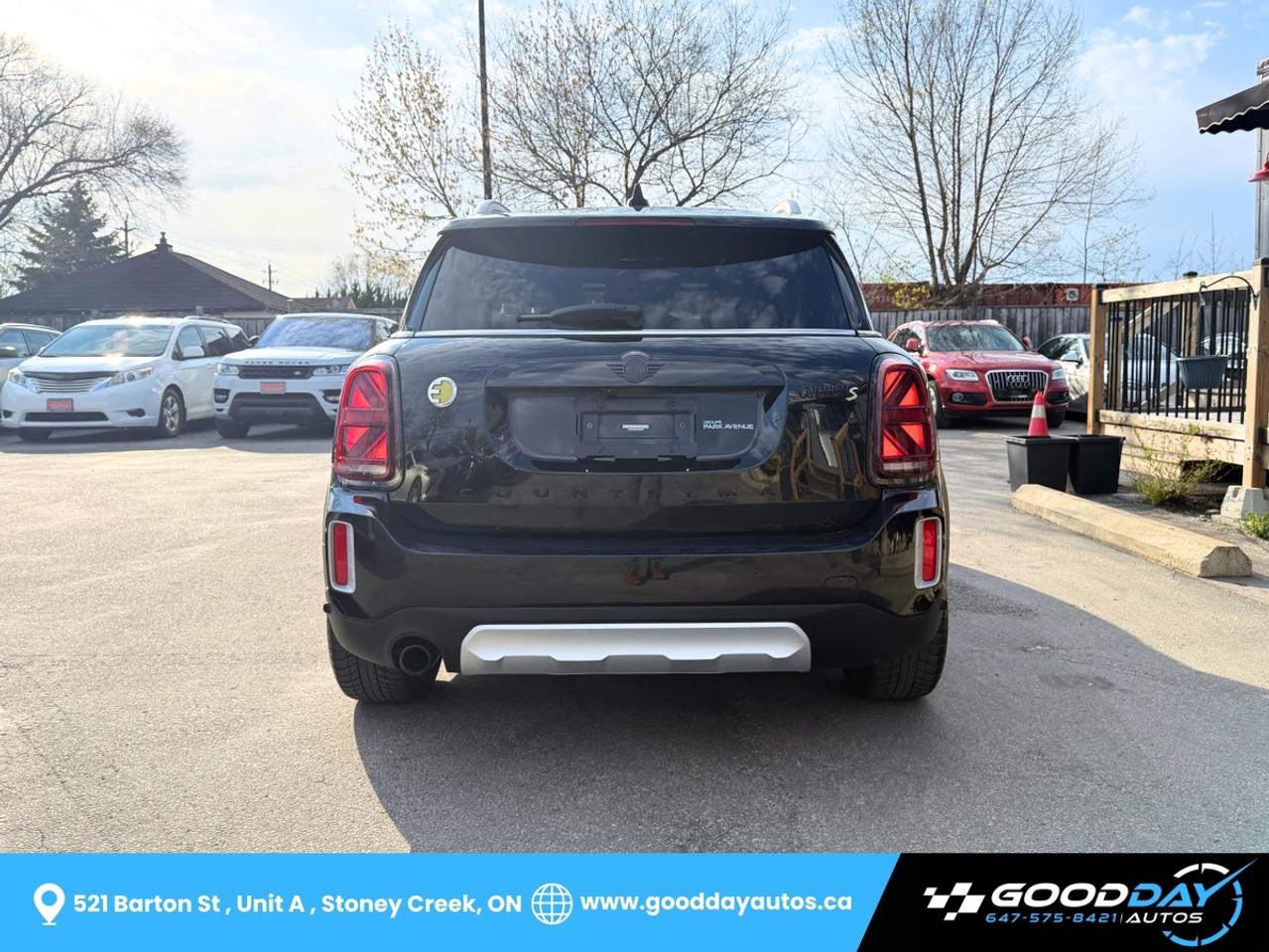 2022 MINI Countryman Cooper S E ALL4 ONE OWNER CLEAN CARFAX WARRANTY Photo