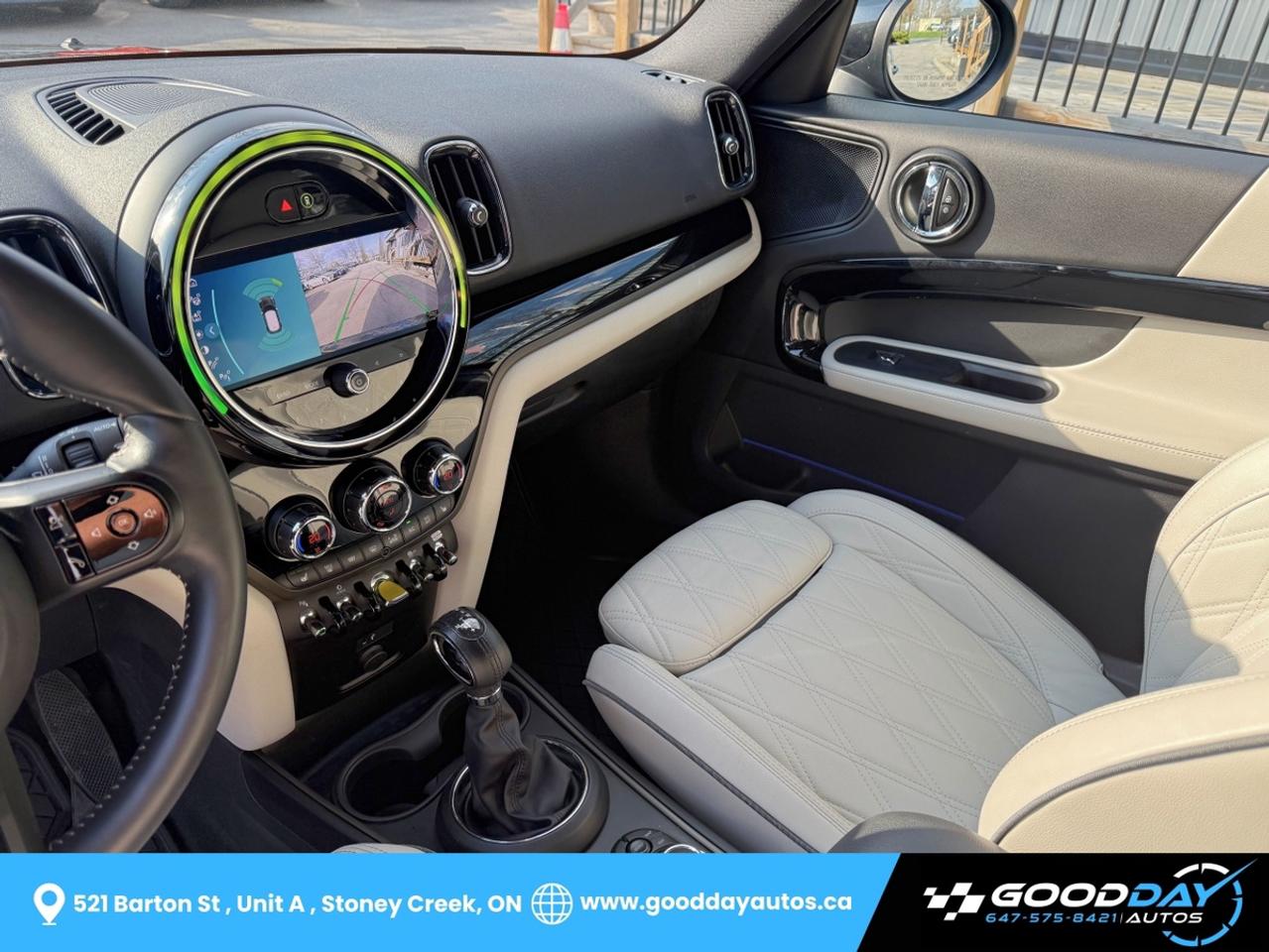 2022 MINI Countryman Cooper S E ALL4 ONE OWNER CLEAN CARFAX WARRANTY Photo