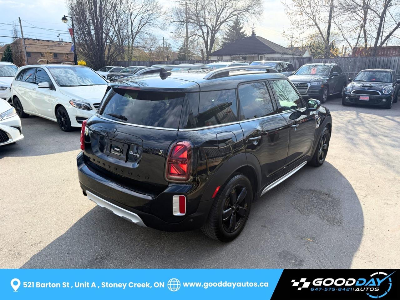2022 MINI Countryman Cooper S E ALL4 ONE OWNER CLEAN CARFAX WARRANTY Photo