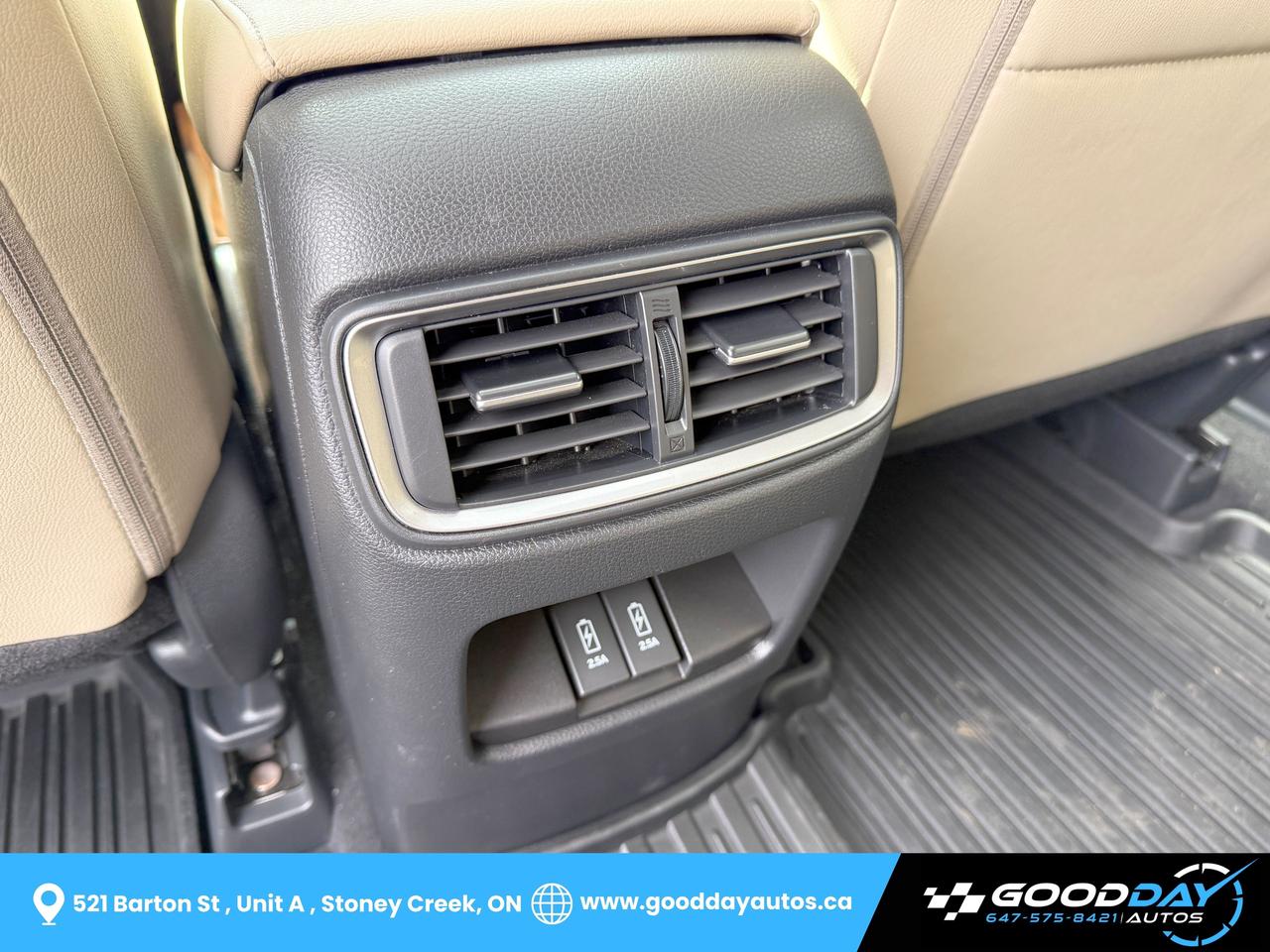 2018 Honda CR-V Touring FULLY LOADED CLEAN CARFAX SERVICE RECORDS Photo