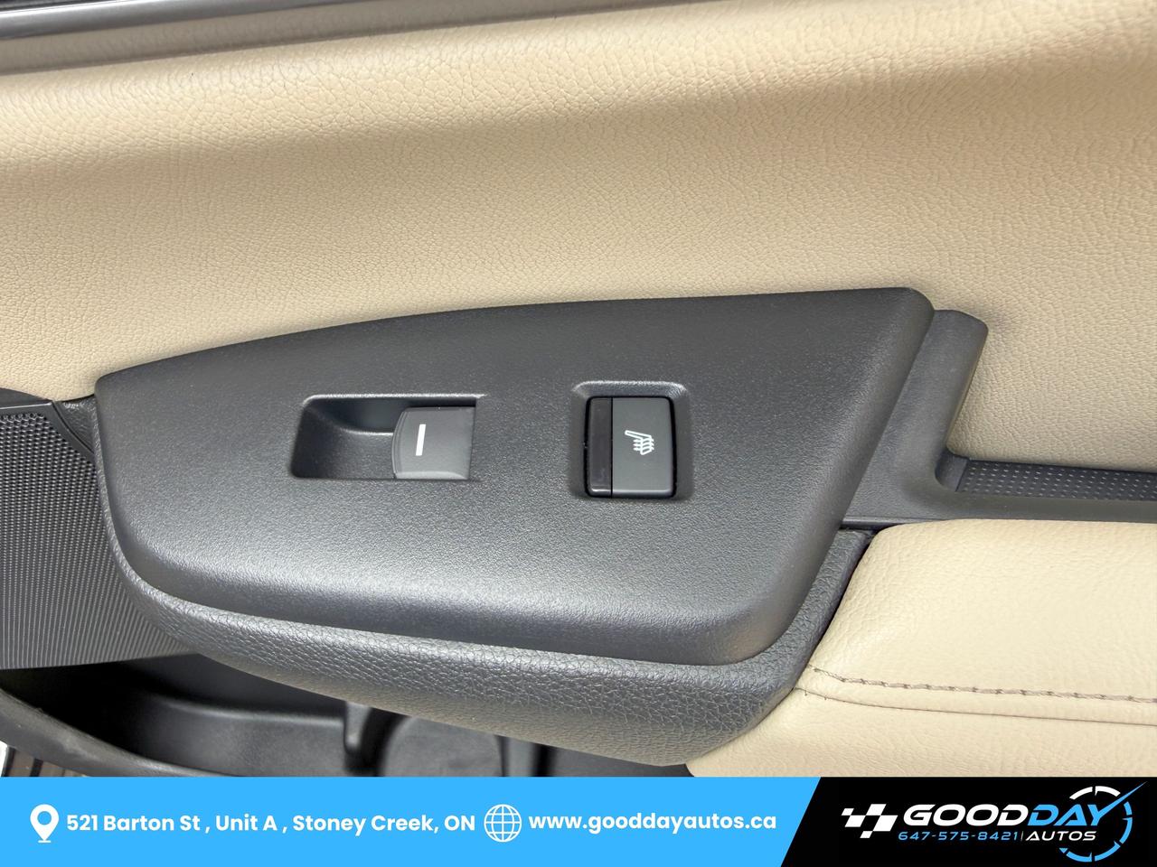 2018 Honda CR-V Touring FULLY LOADED CLEAN CARFAX SERVICE RECORDS Photo