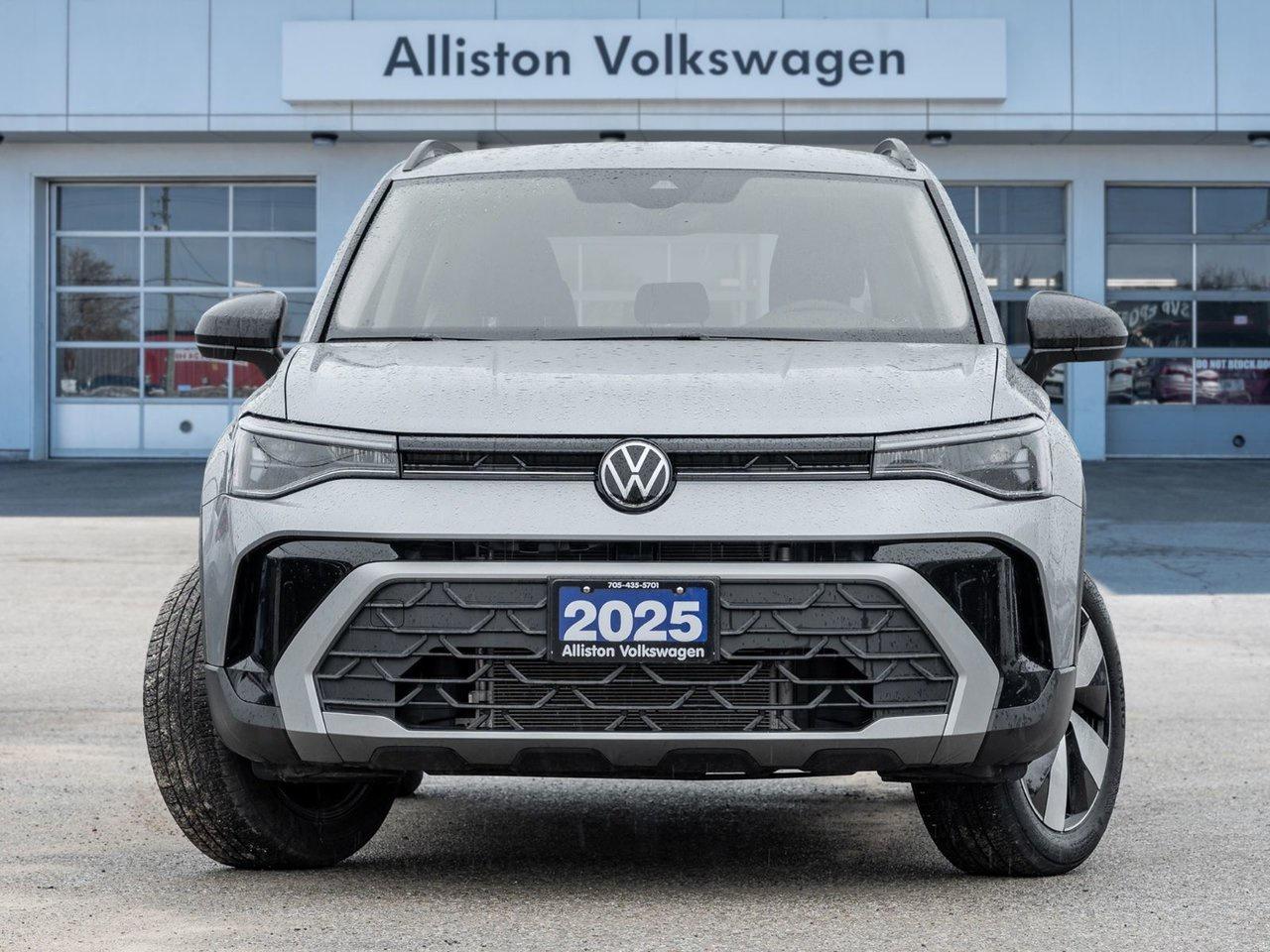 2025 Volkswagen Taos Trendline Photo